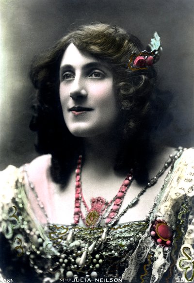 Julia Neilson 1868-1957 - J Beagles and Co.