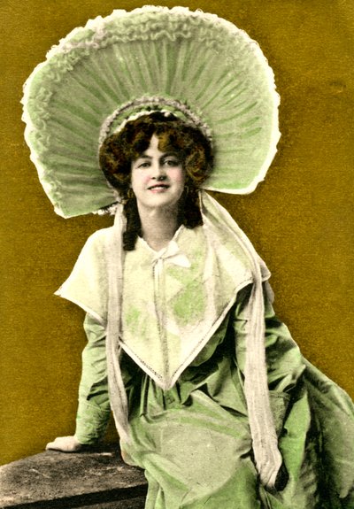 Marie Studholme 1875-1930, actrice anglaise, début du 20e siècle - J Beagles and Co.