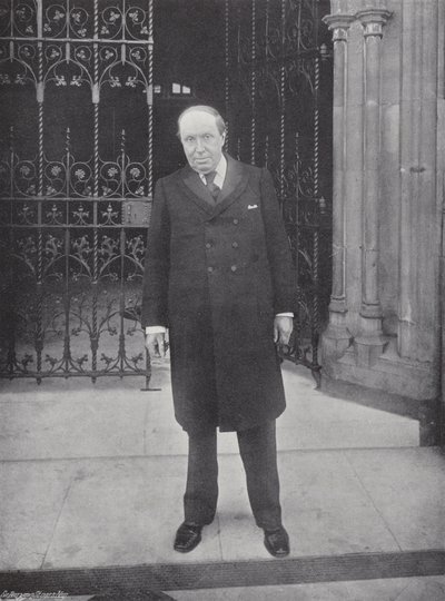 Dr. Robert Wallace - J. Benjamin Stone
