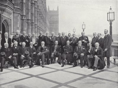 Groupe de pairs et de communs - J. Benjamin Stone