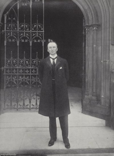 Lord Curzon - J. Benjamin Stone