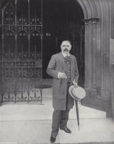M. F. Carruthers Gould - J. Benjamin Stone