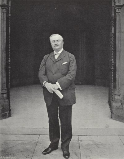 M. John Redmond - J. Benjamin Stone
