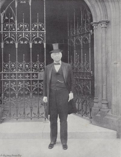 M. John Wanamaker - J. Benjamin Stone