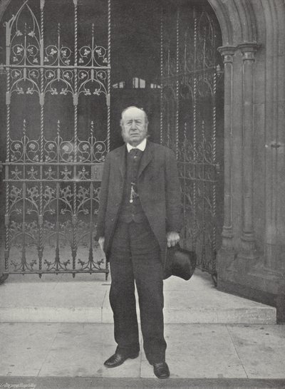 M. Spencer Charrington - J. Benjamin Stone