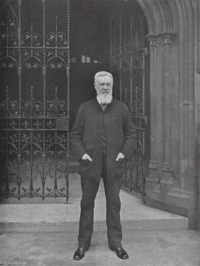 M. W. S. Caine - J. Benjamin Stone