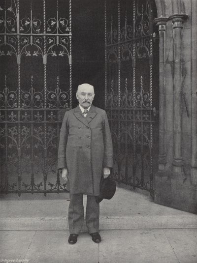 M. William Randal Cremer - J. Benjamin Stone