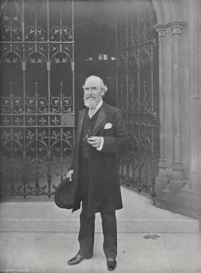 Sir Henry Kimber, Bart - J. Benjamin Stone