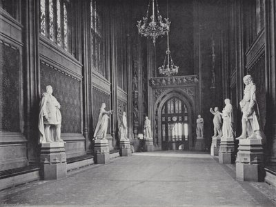 Salle St. Stephens - J. Benjamin Stone