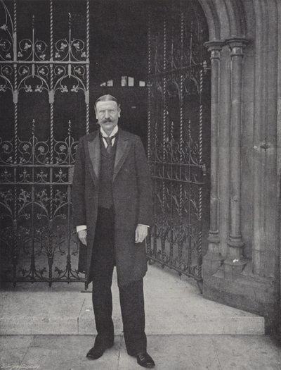 Le très honorable Sir A. Acland Hood, Bart - J. Benjamin Stone