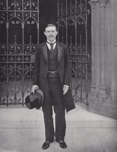 Le très honorable St. John Brodrick - J. Benjamin Stone