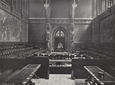 La galerie royale - J. Benjamin Stone