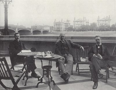 Trois types de membres - J. Benjamin Stone