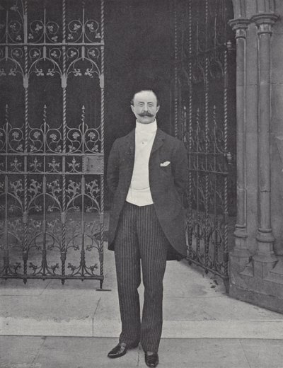 Vicomte Althorp - J. Benjamin Stone