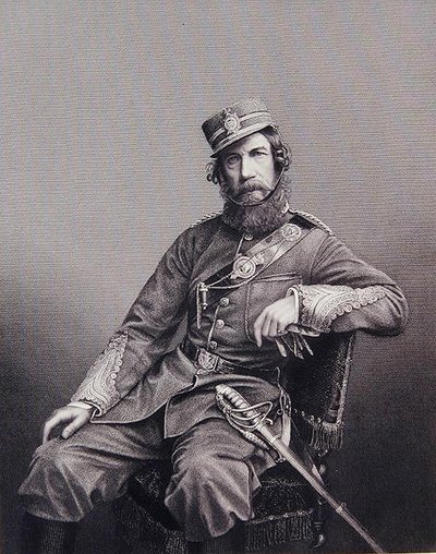 Le comte de Ranelagh, de 