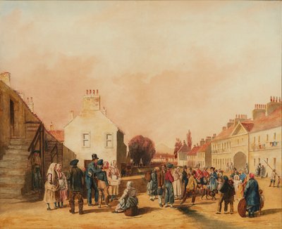Fisherrow, Musselburgh - J. C. Newton