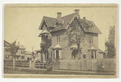 Maison Bryan - J. C. Spooner