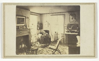 Sans titre (Femme à l