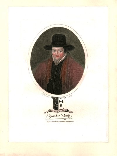 Alexander Nowell, 1819 - J. Chapman