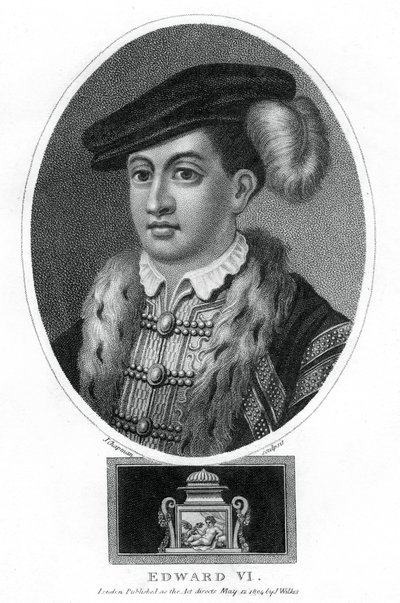 Édouard VI, roi d