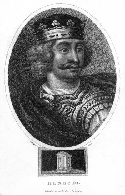 Henri III, 1799 - J. Chapman