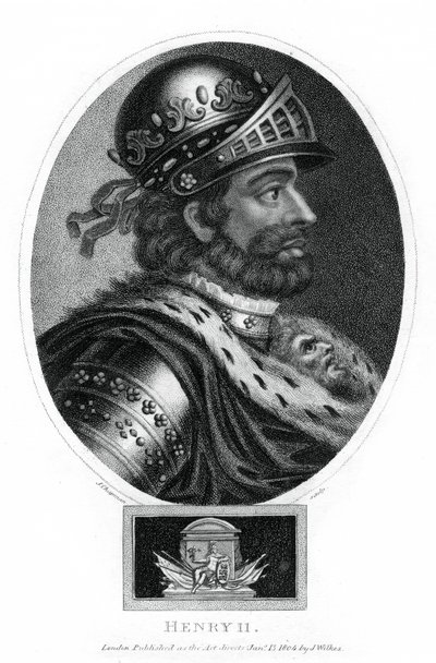 Henri II, roi d