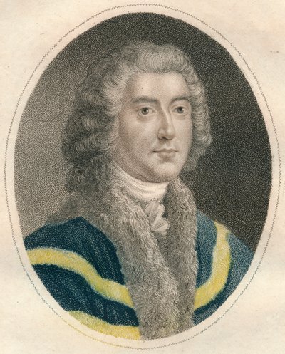 Pitt, comte de Chatham - J. Chapman
