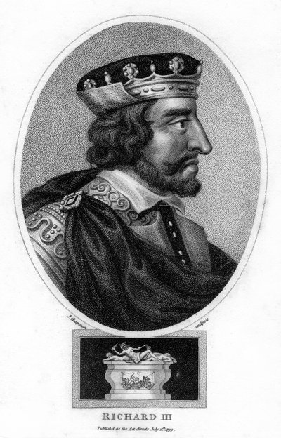 Richard III d