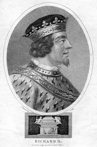 Richard II, roi d
