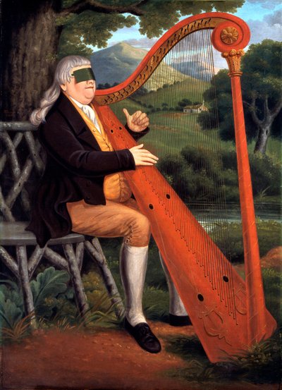 William Williams, Will Penmorfa, 1759-1828, 1826 - J Chapman