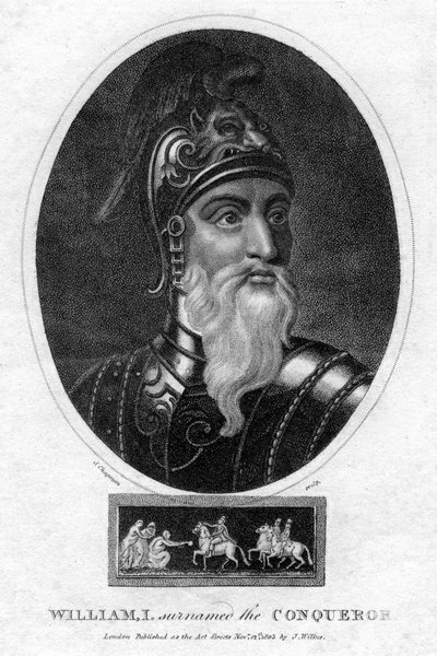 Guillaume le Conquérant - J. Chapman