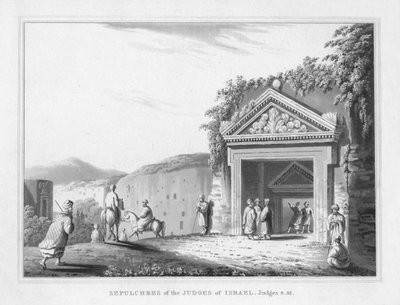 Sépulcres des Juges d