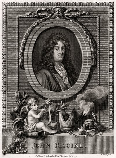 Jean Racine, 1774 - J. Collyer