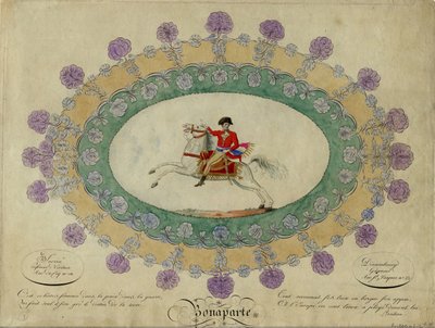 Napoléon Bonaparte - J. Dizambourg