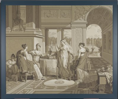 Partie intérieure - J. Dufour