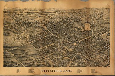 Pittsfield, Mass. - J. E.; Fausel Rapp