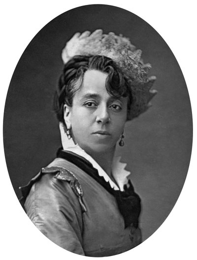 Mace Montrouge, actrice française - J. E. Tourtin