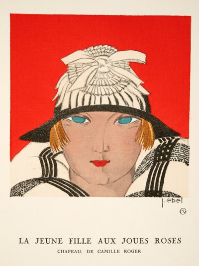 La Jeune Fille aux Joues Roses, d