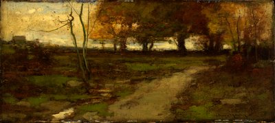 Paysage - J. Francis Murphy