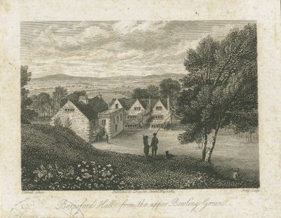 Dovedale - Beresford Hall - J. Greig