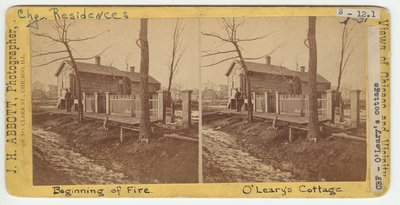 Cottage de Mme O