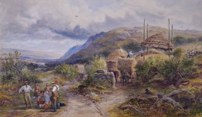 Vallée de Conway - J. H. and Cole J. H. Barnes