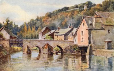 Le Port, Dinan - J. Hardwicke Lewis