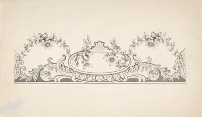 Conception pour la décoration de panneau - J Hulme