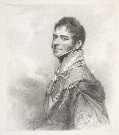 Le très noble Henry William Paget, marquis d