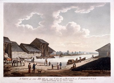 Bayswater, Paddington, Londres - J Jeakes