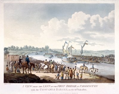 Bayswater, Paddington, Londres - J Jeakes