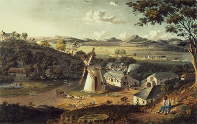 Vue de l