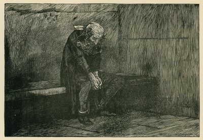 Fagin dans la cellule condamnée - J Mahoney