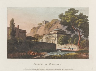 Église de Saint-André - J. Merigot